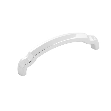 Hickory Hardware Pull 3-3/4 Inch (96mm) Center to Center H077863CH